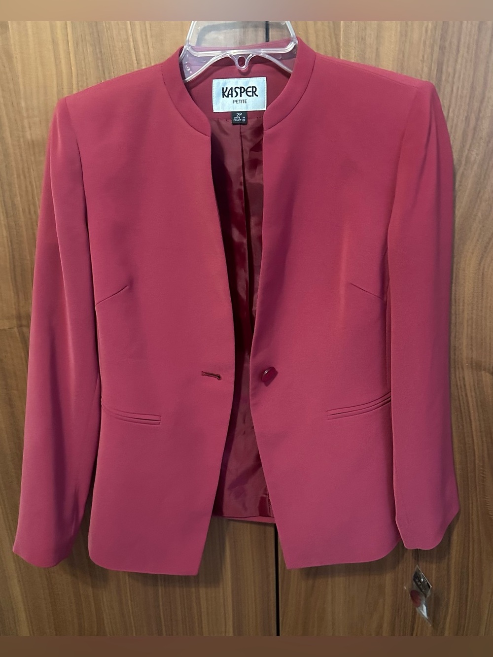 Kasper Women’s Blazer